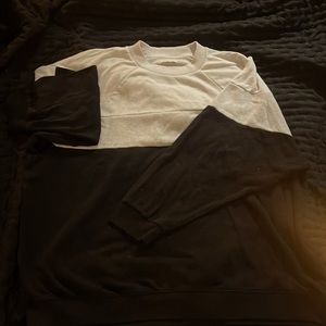 American Eagle Ahh-mazingly Soft crewneck sweater - jegging fit - size XL